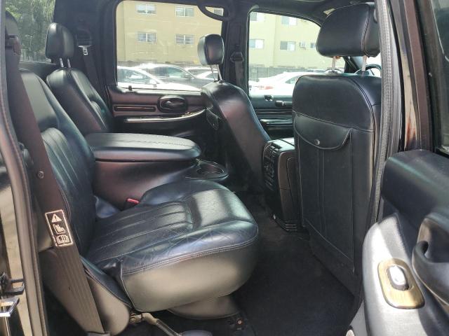 Photo 10 from auction – 2002 LINCOLN BLACKWOOD with VIN 5LTEW05A82KJ02883