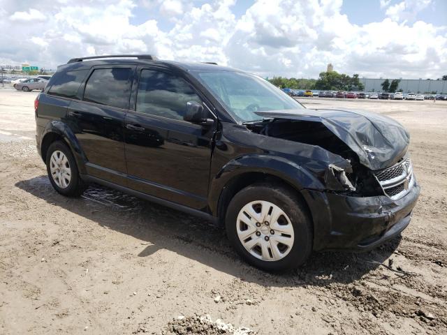 Photo 4 from auction – 2017 DODGE JOURNEY SE with VIN 3C4PDCAB3HT524455