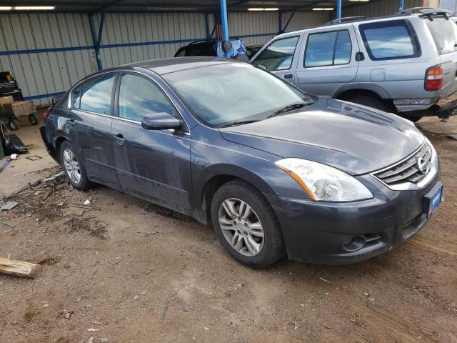 Photo 4 from auction – 2012 NISSAN ALTIMA BAS with VIN 1N4AL2AP1CC183470