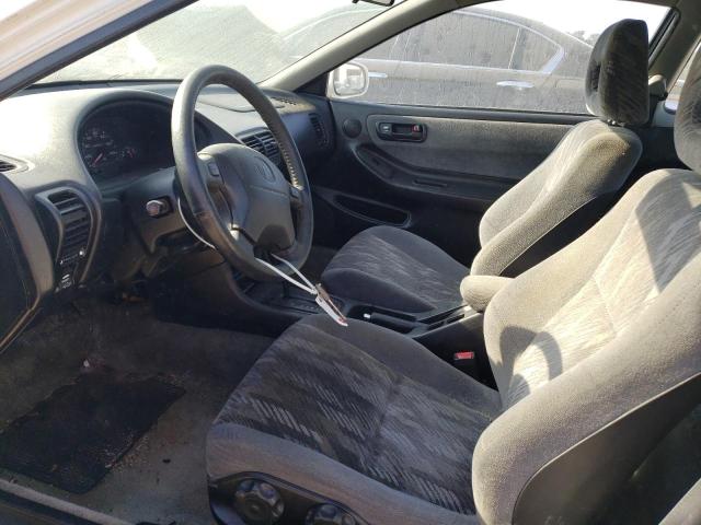 Photo 7 from auction – 2000 ACURA INTEGRA LS with VIN JH4DC4455YS012990