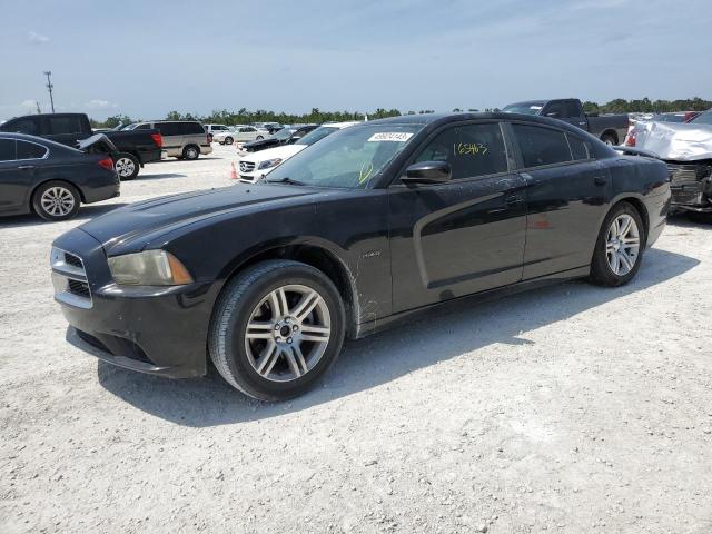 DODGE CHARGER R/ 2011 with VIN 2B3CL5CT2BH506131 - Photo from auction