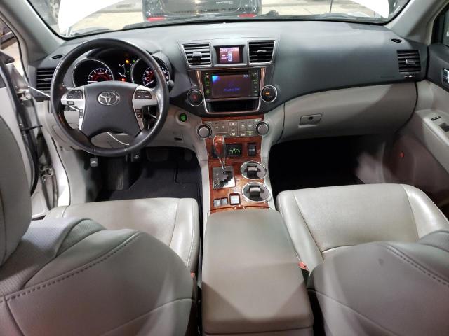 Photo 8 from auction – 2013 TOYOTA HIGHLANDER with VIN 5TDYK3EH5DS116889