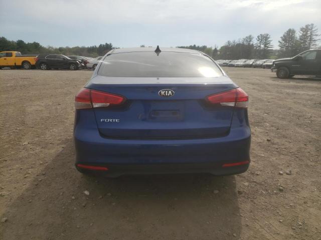 Photo 6 from auction – 2017 KIA FORTE LX with VIN 3KPFK4A7XHE152877