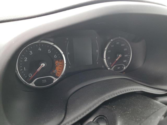 Photo 9 from auction – 2017 JEEP RENEGADE L with VIN ZACCJBBB6HPF24974