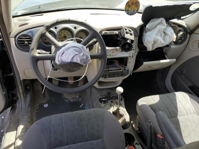 Photo 8 from auction – 2002 CHRYSLER PT CRUISER with VIN 3C4FY48BX2T372144
