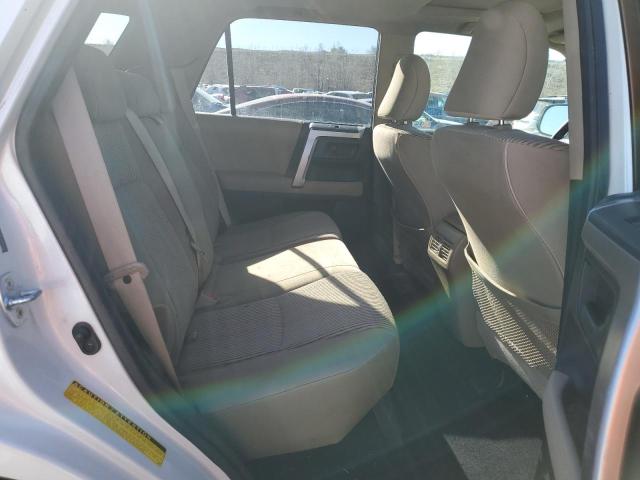 Photo 11 from auction – 2010 TOYOTA 4RUNNER SR with VIN JTEBU5JR1A5002931