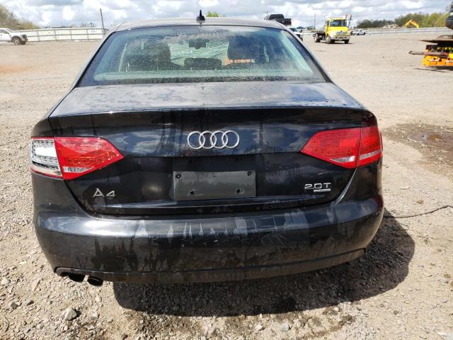 Photo 6 from auction – 2010 AUDI A4 PREMIUM with VIN WAUFFAFL5AN026854
