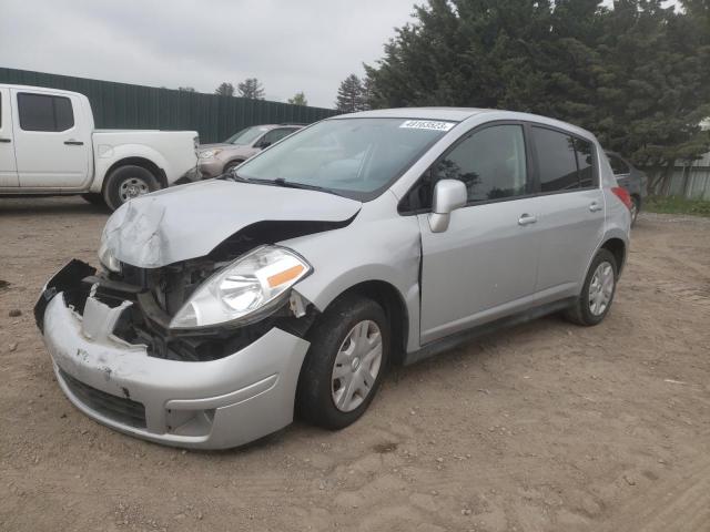 NISSAN VERSA S 2012 with VIN 3N1BC1CP7CK264380 - Photo from auction