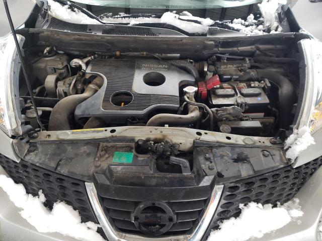 Photo 11 from auction – 2011 NISSAN JUKE S with VIN JN8AF5MV4BT020358