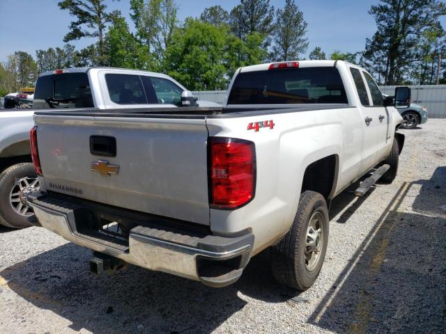 Foto 3 de la subasta – 2019 CHEVROLET SILVERADO con VIN 2GC2KREG2K1193241
