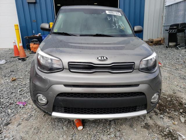 Photo 5 from auction – 2017 KIA SOUL + with VIN KNDJP3A57H7493531