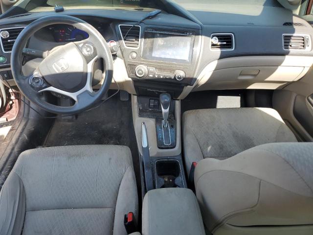 Photo 8 from auction – 2015 HONDA CIVIC EX with VIN 19XFB2F80FE004983