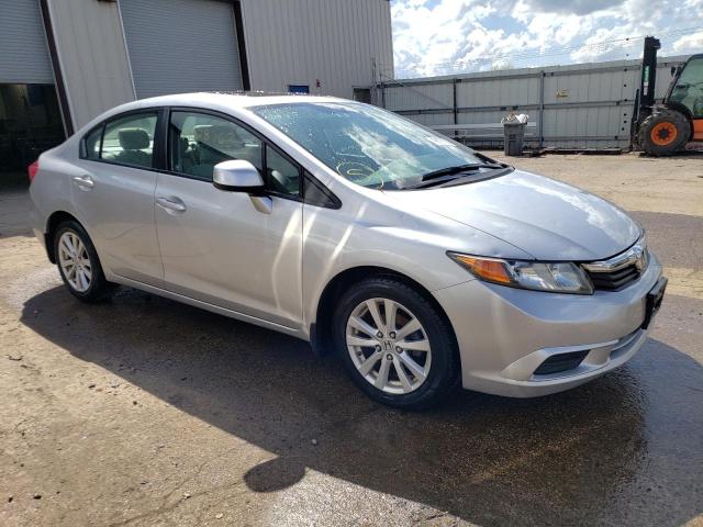 صورة رقم 4 من المزاد - 2012 HONDA CIVIC EX مع VIN 19XFB2F84CE051476