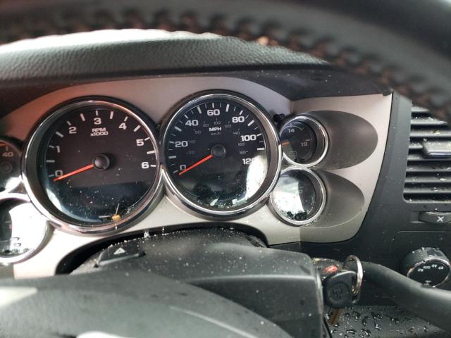 Photo 9 from auction – 2012 CHEVROLET SILVERADO with VIN 1GCRKSE74CZ178738