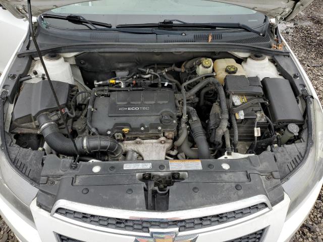 Photo 11 from auction – 2014 CHEVROLET CRUZE LTZ with VIN 1G1PG5SB4E7122230
