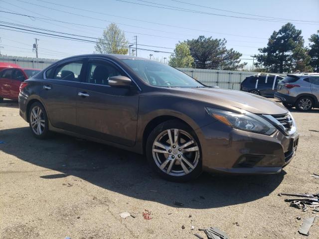 Photo 4 from auction – 2016 NISSAN ALTIMA 3.5 with VIN 1N4BL3AP9GC112436