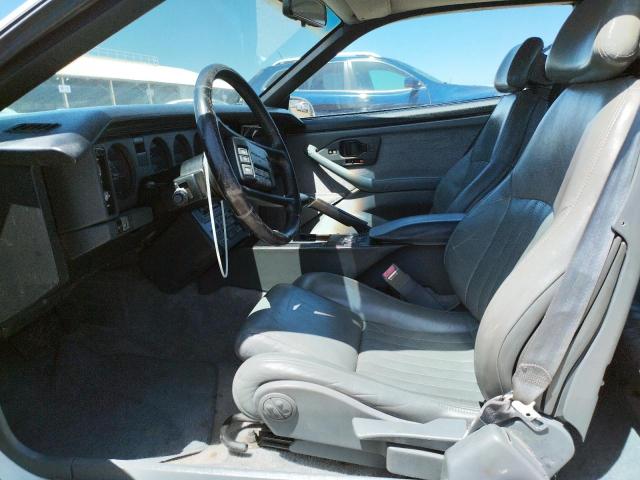 Photo 7 from auction – 1989 PONTIAC FIREBIRD T with VIN 1G2FW2181KL244304