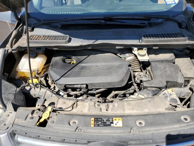 Photo 12 from auction – 2014 FORD ESCAPE SE with VIN 1FMCU0GX3EUE20870