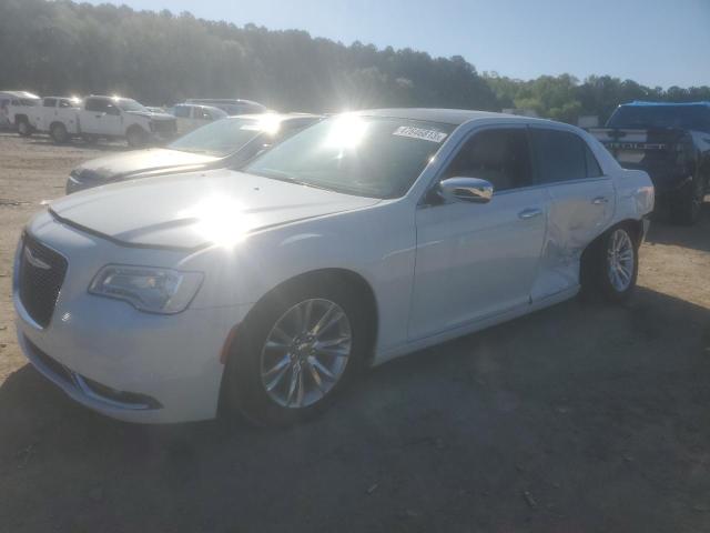 CHRYSLER 300C 2017 with VIN 2C3CCAEG2HH552255 - Photo from auction
