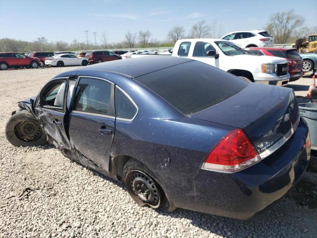 Photo 2 from auction – 2010 CHEVROLET IMPALA LS with VIN 2G1WA5EK7A1103347