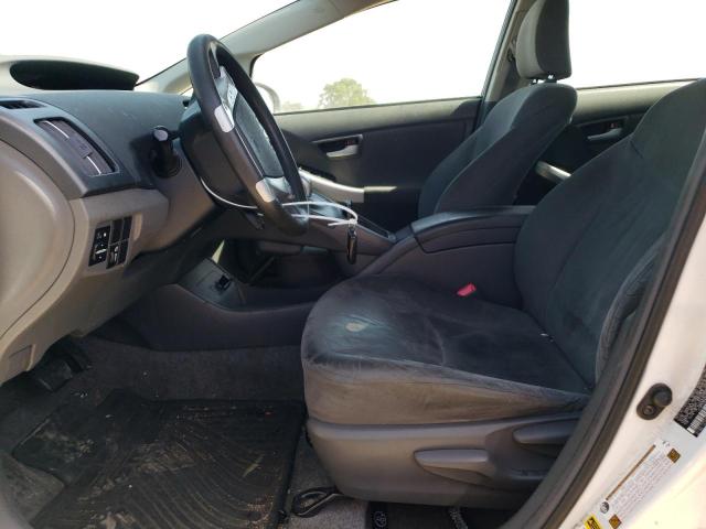 Photo 7 from auction – 2010 TOYOTA PRIUS with VIN JTDKN3DU6A0041565