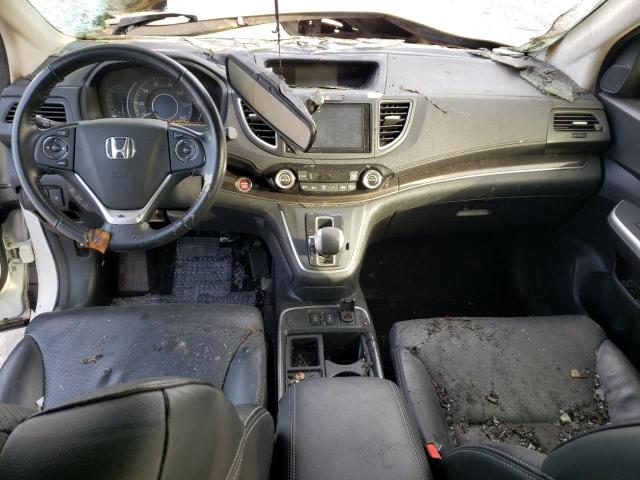 Photo 8 from auction – 2016 HONDA CR-V EXL with VIN 5J6RM4H72GL131342