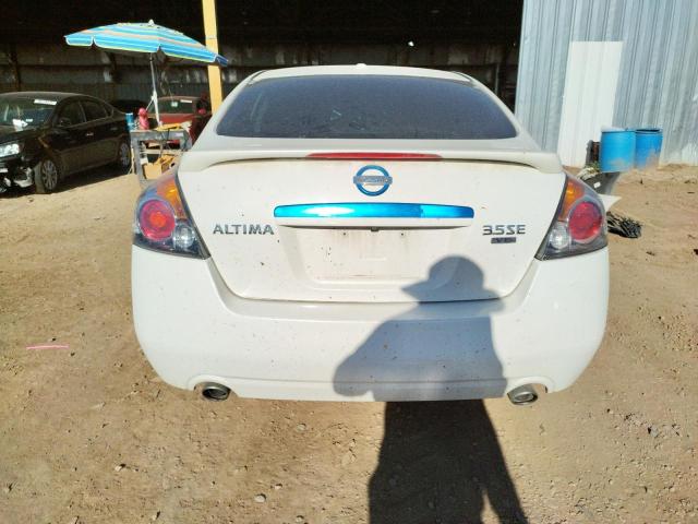 Photo 6 from auction – 2007 NISSAN ALTIMA 3.5 with VIN 1N4BL21E47N485221