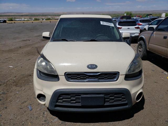 Photo 5 from auction – 2012 KIA SOUL with VIN KNDJT2A55C7389361