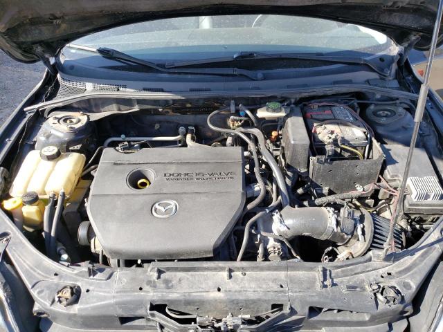 Photo 11 from auction – 2008 MAZDA 3 HATCHBAC with VIN JM1BK343881879178