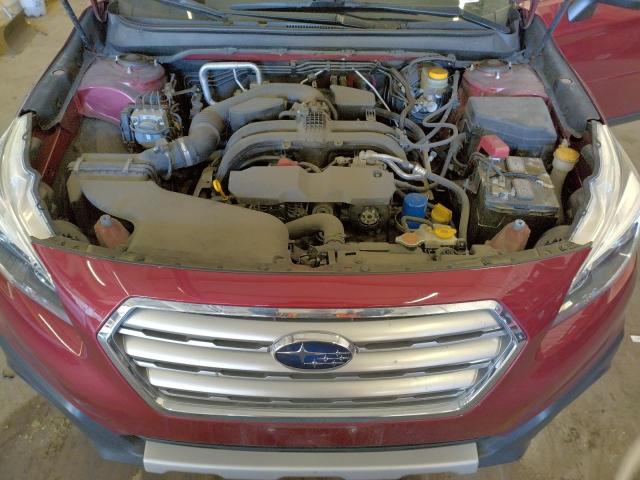 Photo 11 from auction – 2017 SUBARU OUTBACK 2. with VIN 4S4BSAKCXH3225452