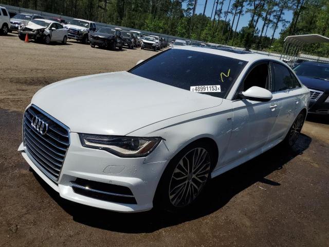 Photo 9 from auction – 2016 AUDI A6 PREMIUM with VIN WAUDFAFC6GN016155