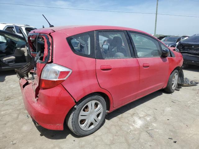 Photo 3 from auction – 2009 HONDA FIT with VIN JHMGE87229S048430