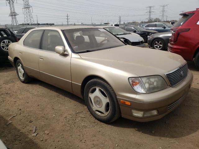Photo 4 from auction – 1999 LEXUS LS 400 with VIN JT8BH28F0X0166436