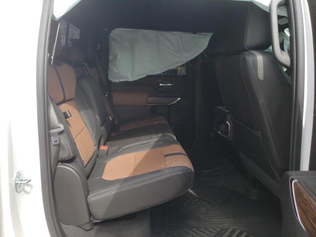 Photo 10 from auction – 2023 CHEVROLET SILVERADO with VIN 1GC4YVEY4PF144664