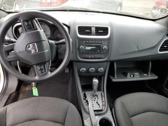 Photo 8 from auction – 2011 DODGE AVENGER EX with VIN 1B3BD4FBXBN525135