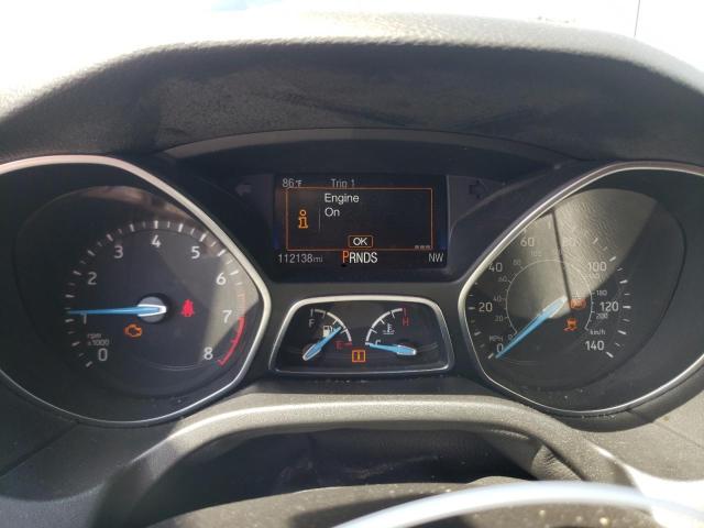 Photo 9 from auction – 2017 FORD FOCUS SEL with VIN 1FADP3H22HL324703