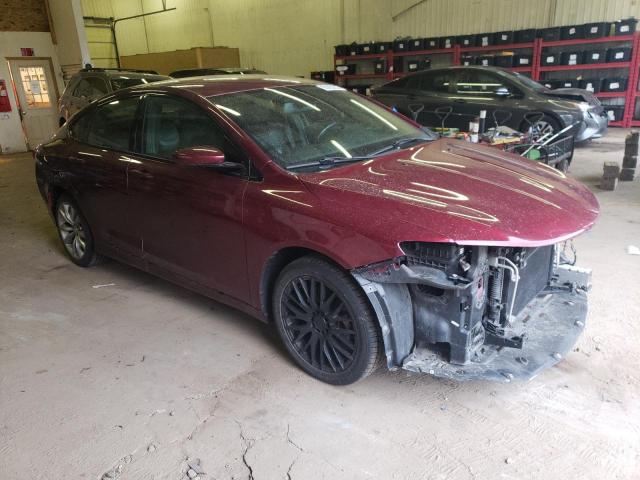 Photo 4 from auction – 2015 CHRYSLER 200 S with VIN 1C3CCCBB7FN692147