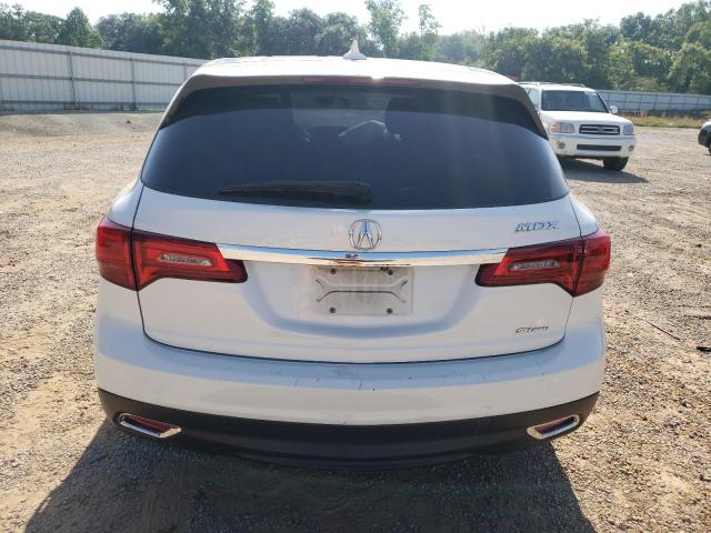 Photo 6 from auction – 2016 ACURA MDX with VIN 5FRYD4H28GB057643