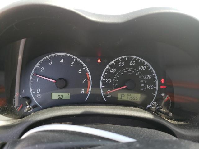 Zdjęcie 9 z aukcji – 2012 TOYOTA COROLLA BA z VIN 5YFBU4EE0CP060458