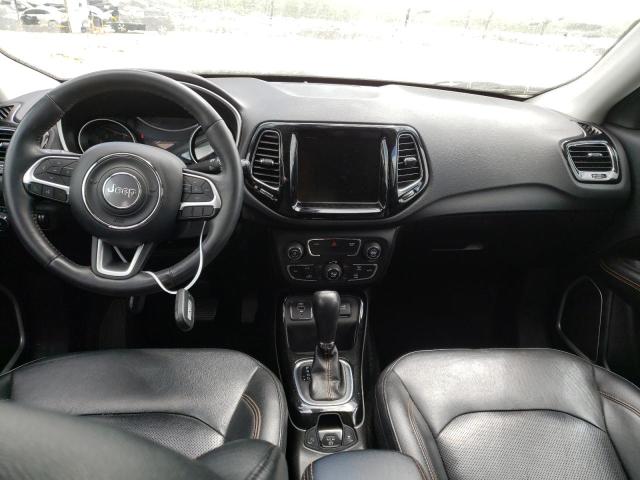 Photo 8 from auction – 2019 JEEP COMPASS LI with VIN 3C4NJCCB6KT749148