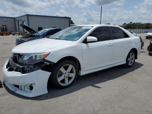 TOYOTA CAMRY L 2014 with VIN 4T1BF1FK9EU738221 - Photo from auction