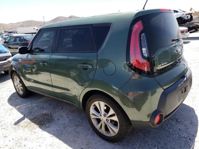 Photo 2 from auction – 2014 KIA SOUL + with VIN KNDJP3A52E7029817