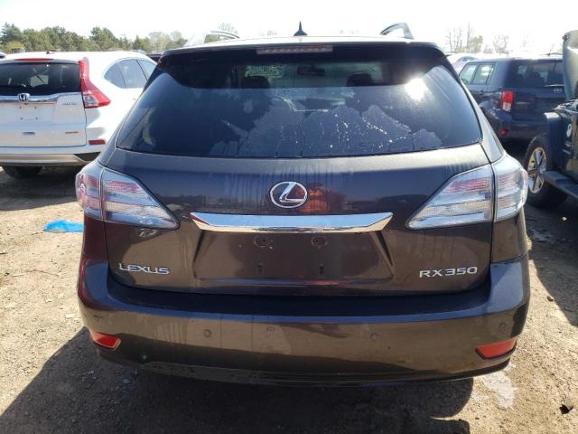 Photo 6 from auction – 2010 LEXUS RX 350 with VIN 2T2BK1BA0AC057140