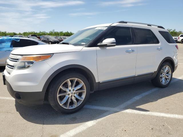 FORD EXPLORER L 2015 with VIN 1FM5K7F86FGA65369 - Photo from auction
