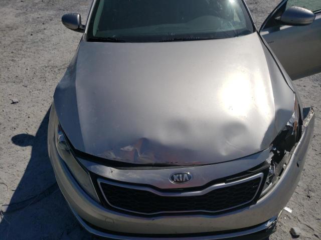 Photo 11 from auction – 2013 KIA OPTIMA HYB with VIN KNAGM4AD1D5046700