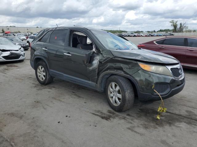 Photo 4 from auction – 2011 KIA SORENTO BA with VIN 5XYKT4A28BG109164
