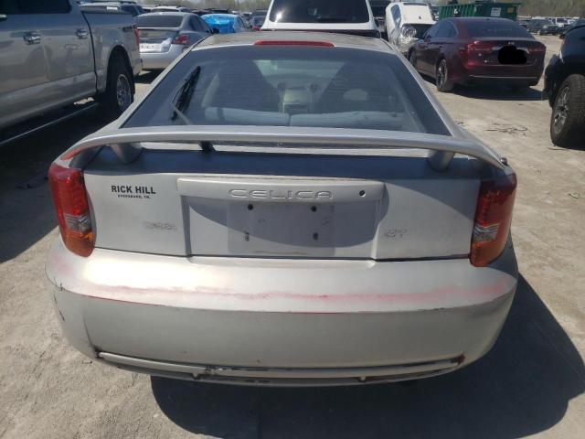 Photo 6 from auction – 2002 TOYOTA CELICA GT with VIN JTDDR32T620131274