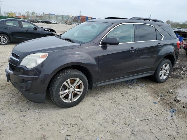 CHEVROLET EQUINOX LT 2013 with VIN 2GNALDEK5D6303874 - Photo from auction