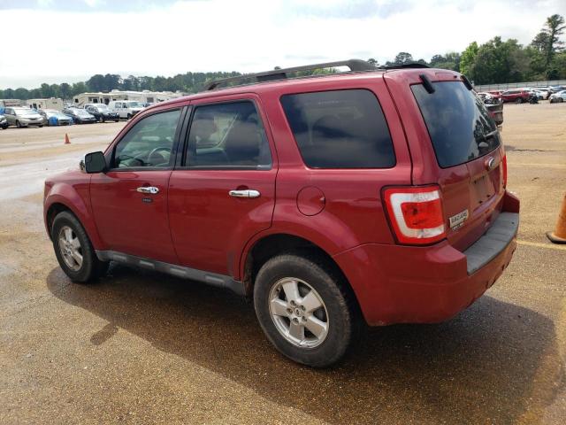 Photo 2 from auction – 2011 FORD ESCAPE XLT with VIN 1FMCU0DG2BKB84952