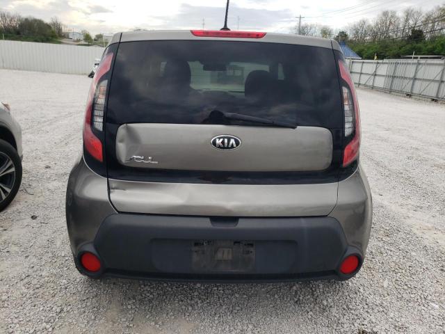 Photo 6 from auction – 2016 KIA SOUL with VIN KNDJN2A25G7295132